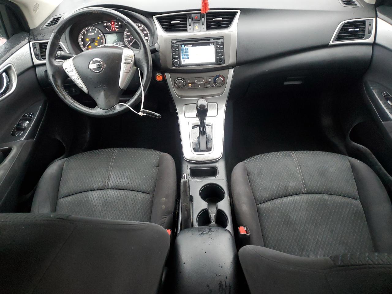 2013 Nissan Sentra S VIN: 3N1AB7AP4DL765906 Lot: 86594195