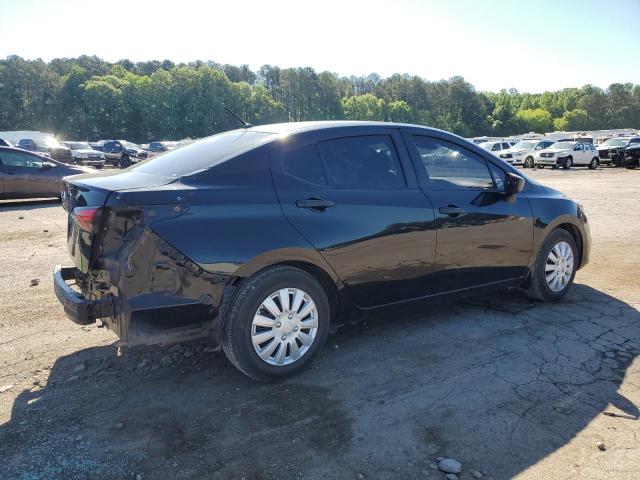 NISSAN VERSA 2020 Чорний