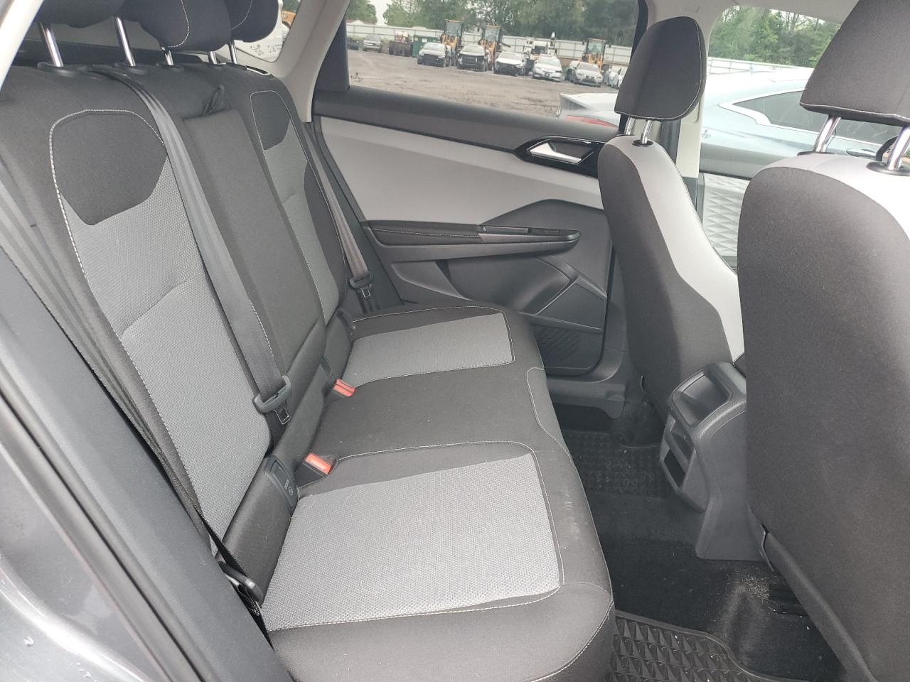 2024 Volkswagen Taos S VIN: 3VV8X7B2XRM062720 Lot: 56411355