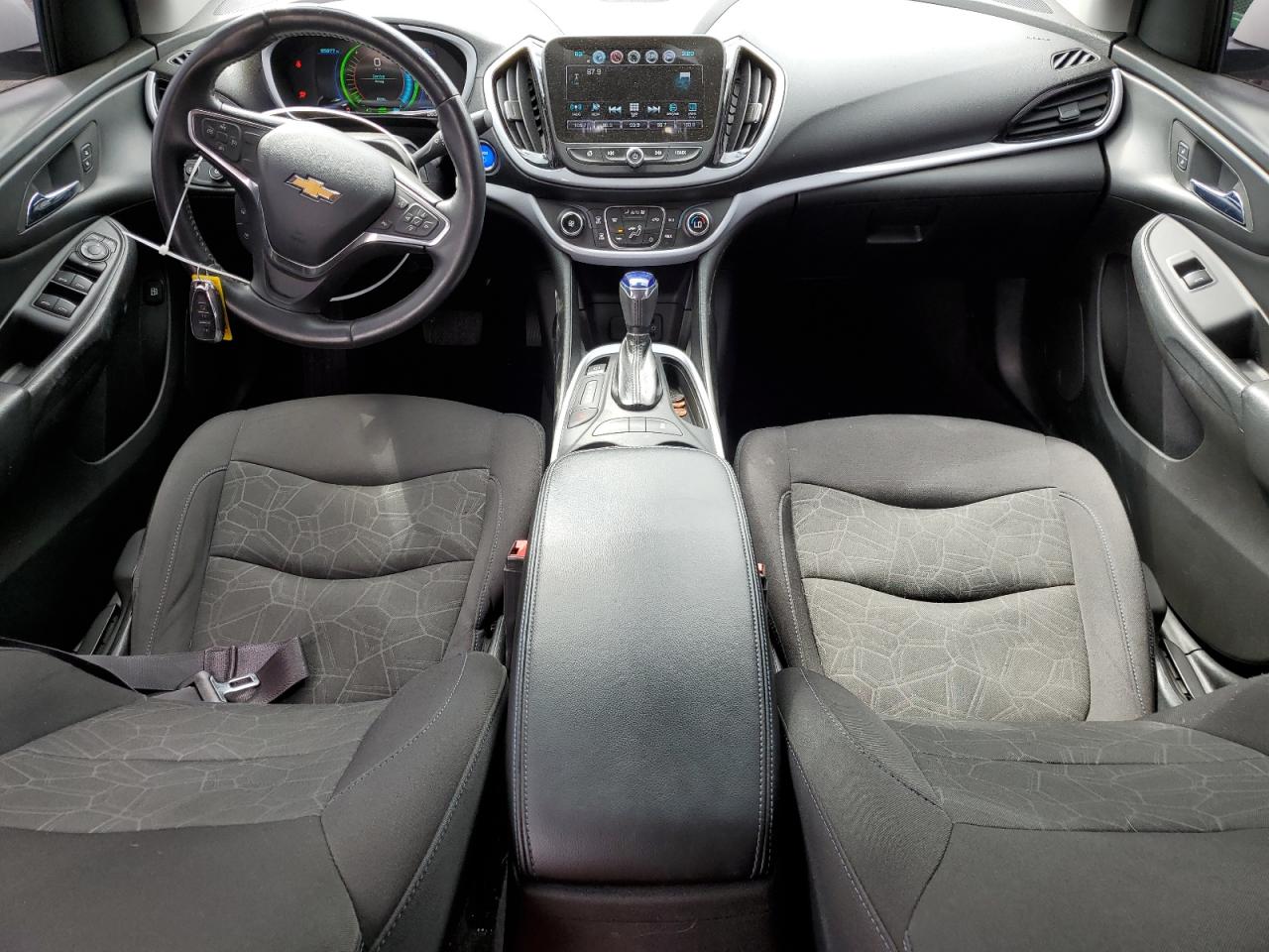 2017 Chevrolet Volt Lt VIN: 1G1RC6S52HU218092 Lot: 56799605