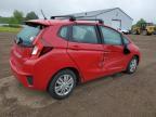 2015 Honda Fit Lx en Venta en Columbia Station, OH - Side