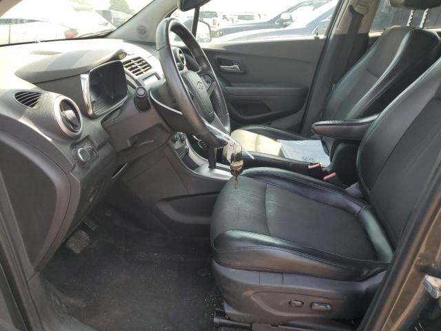  CHEVROLET TRAX 2016 Сharcoal