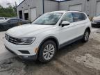 2018 Volkswagen Tiguan Se for Sale in Savannah, GA - Vandalism
