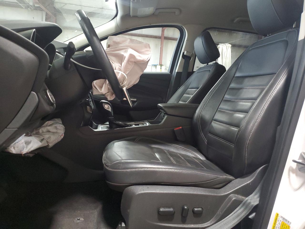 2019 Ford Escape Titanium VIN: 1FMCU9J97KUA85865 Lot: 56643135