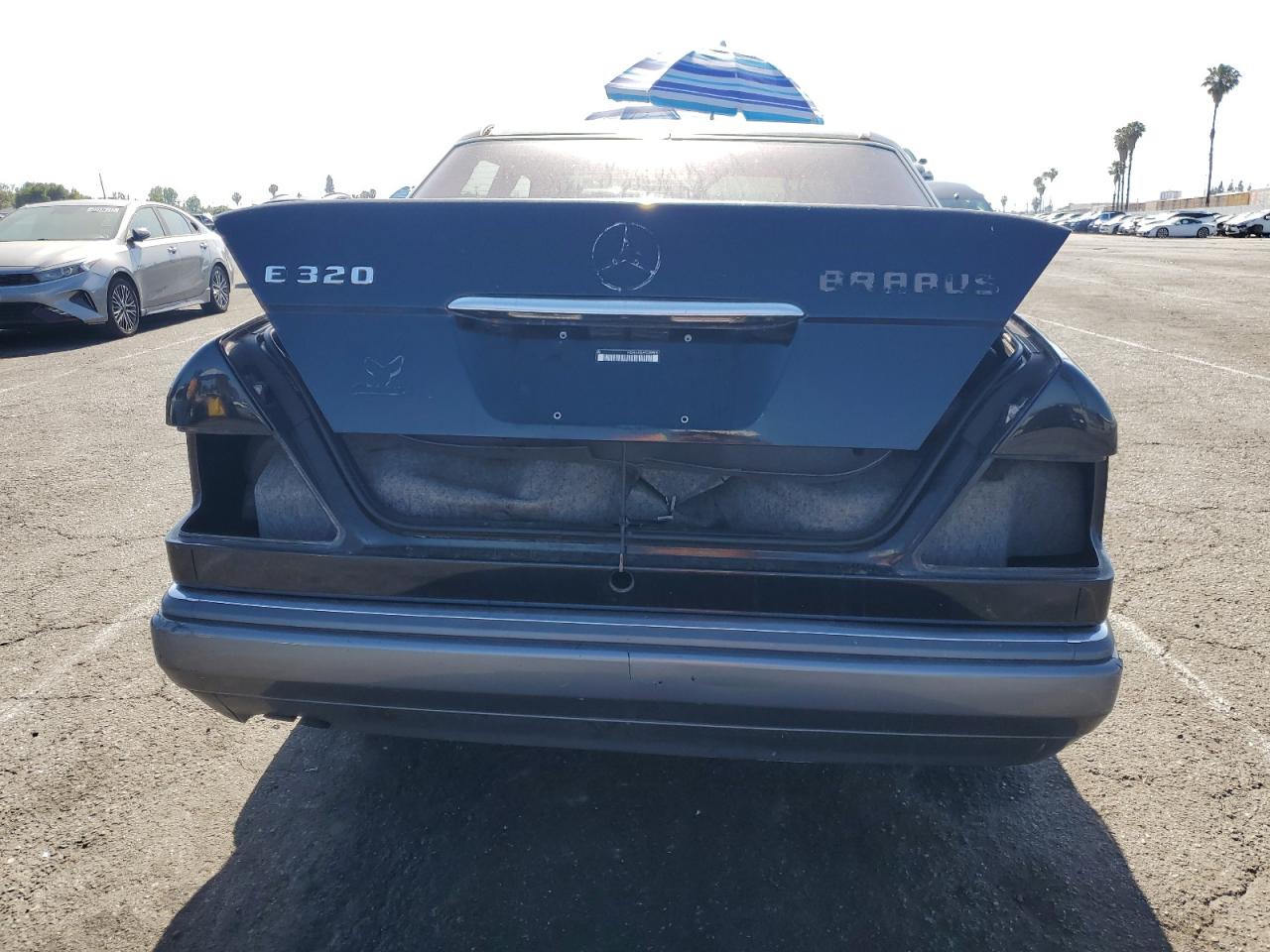 1994 Mercedes-Benz E 320 VIN: WDBEA32E6RC039814 Lot: 57358815