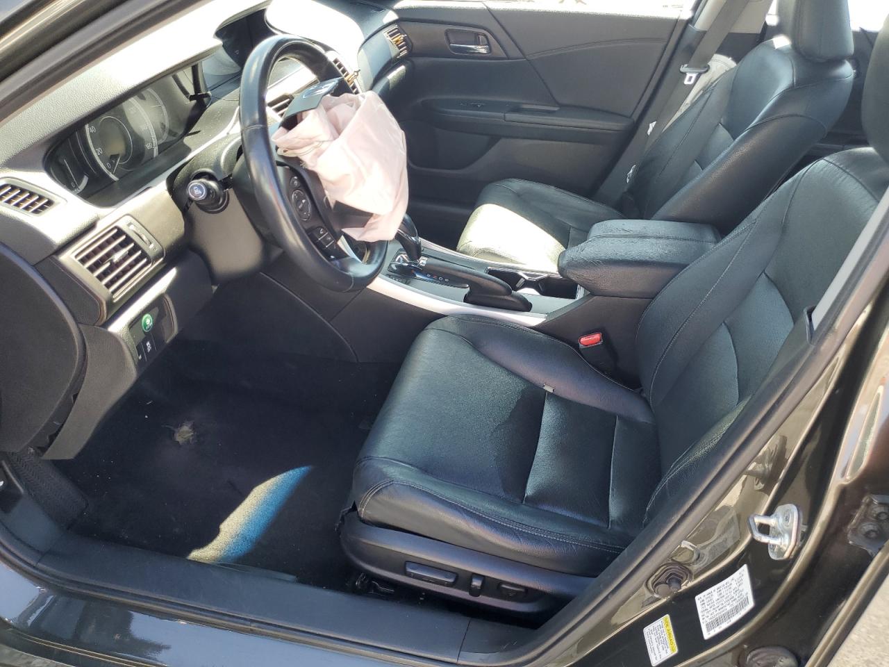 2013 Honda Accord Exl VIN: 1HGCR3F83DA034016 Lot: 56845895