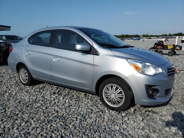  MITSUBISHI MIRAGE 2019 Srebrny