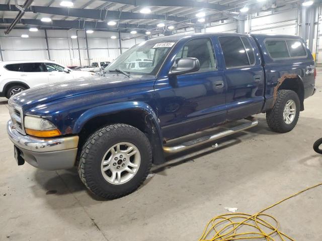 2004 Dodge Dakota Quad Slt