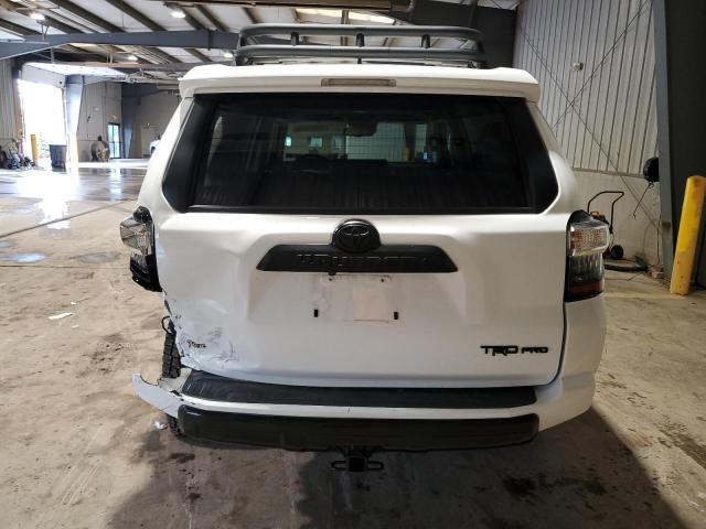  TOYOTA 4RUNNER 2024 White