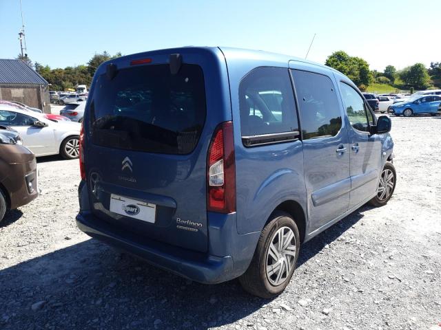 2017 CITROEN BERLINGO M