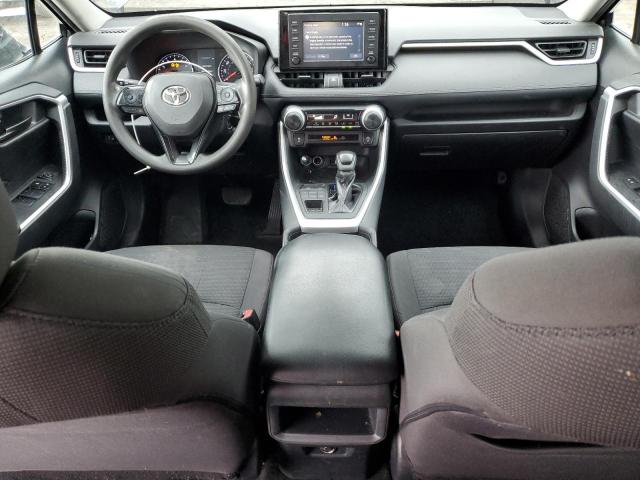  TOYOTA RAV4 2019 Black