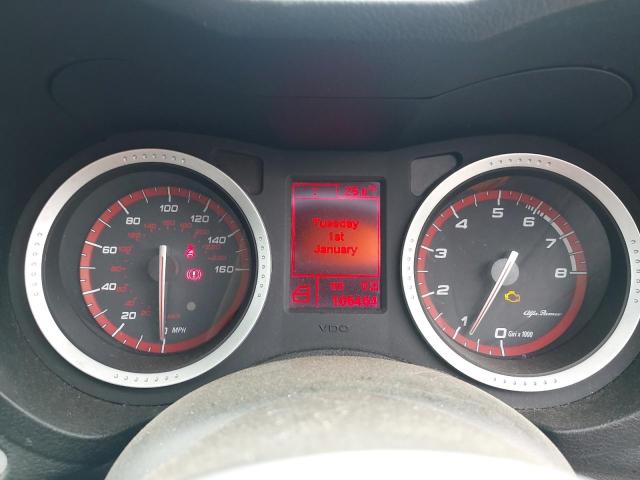 2011 ALFA ROMEO 159 TI TBI