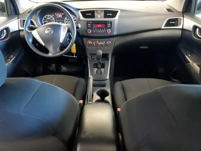 Sedans NISSAN SENTRA 2016 White