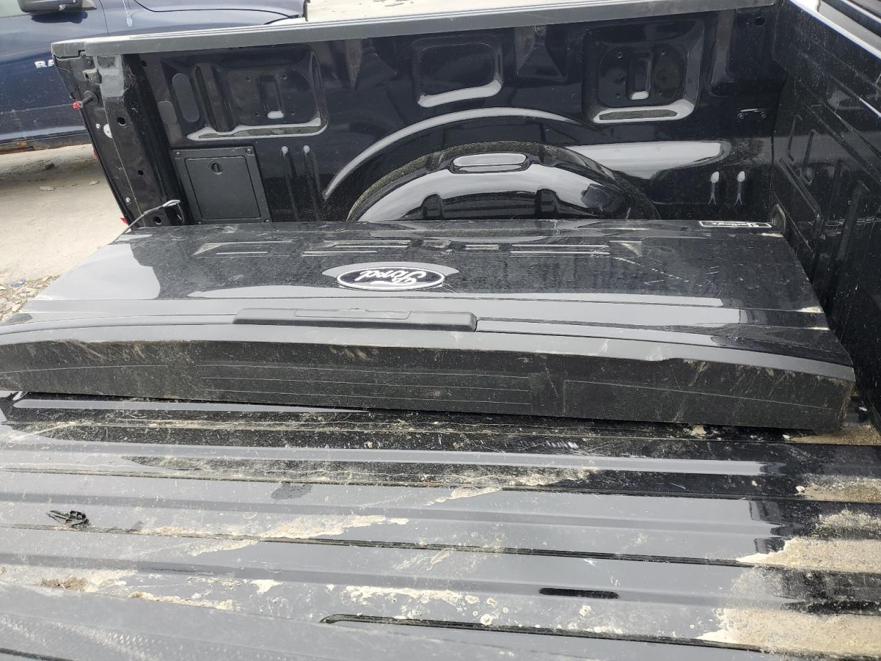2025 Ford F150 Stx VIN: 1FTEW2LP7SKD09495 Lot: 56720965
