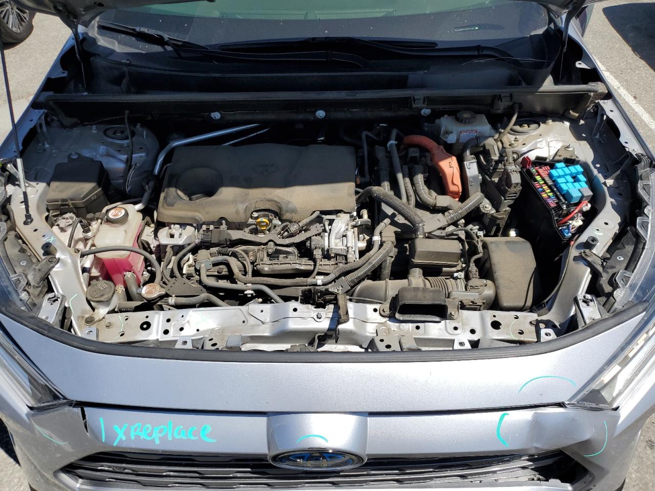 2019 Toyota Rav4 Xse VIN: JTMEWRFVXKD519161 Lot: 56267625