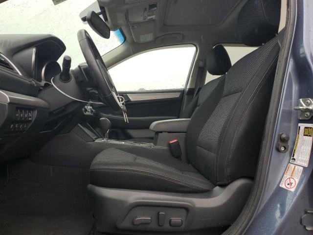  SUBARU OUTBACK 2016 Синій
