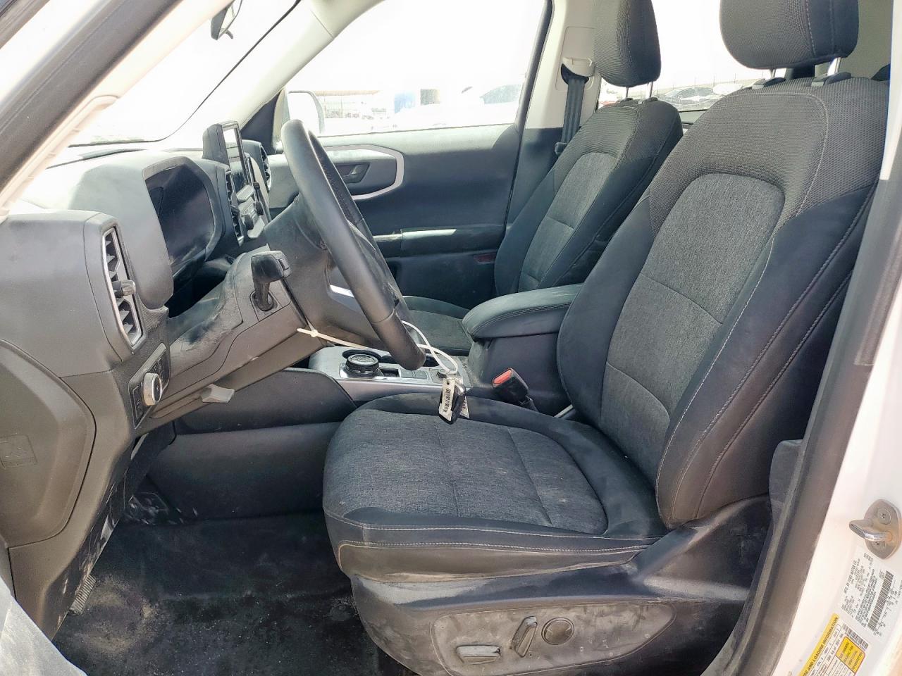 2024 Ford Bronco Sport Big Bend VIN: 3FMCR9B65RRE26624 Lot: 56880665
