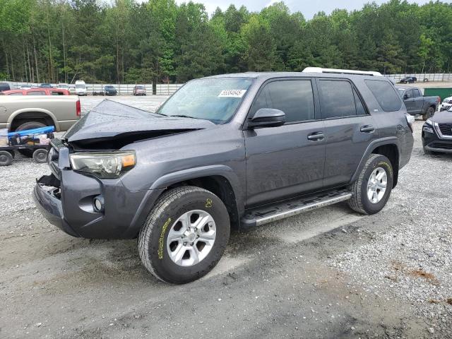 Parquets TOYOTA 4RUNNER 2015 Szary
