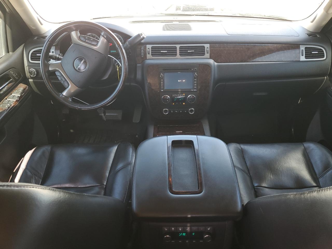 2010 GMC Yukon Denali VIN: 1GKUKEEF5AR277024 Lot: 55537805