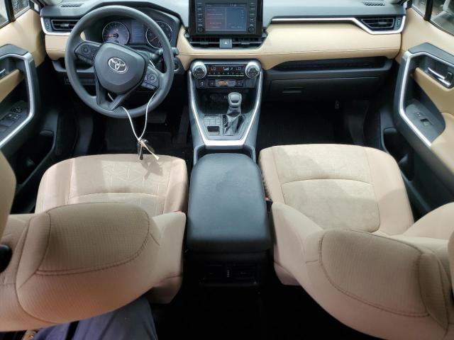  TOYOTA RAV4 2019 Белы