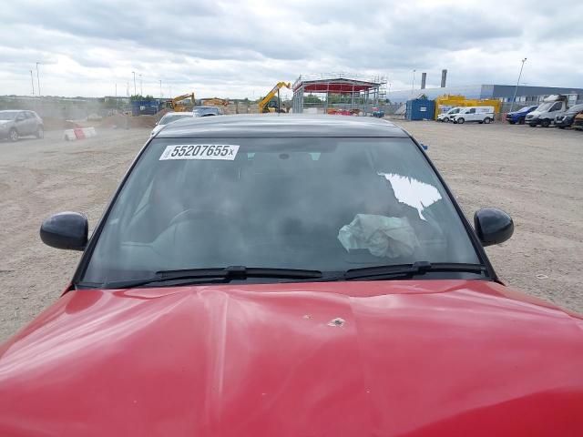 2013 SKODA FABIA 1.2 TSI 105 MONTE CARLO 5DR