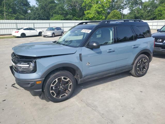 FORD BRONCO SPO 2024