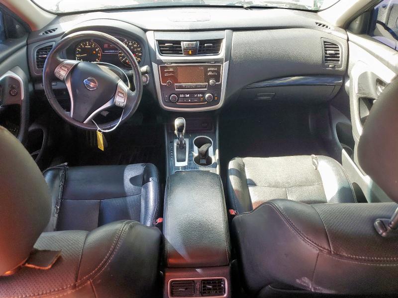  NISSAN ALTIMA 2017 Szary