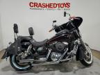 2005 KAWASAKI VN1600 A1 for sale at Copart TX - CRASHEDTOYS DALLAS