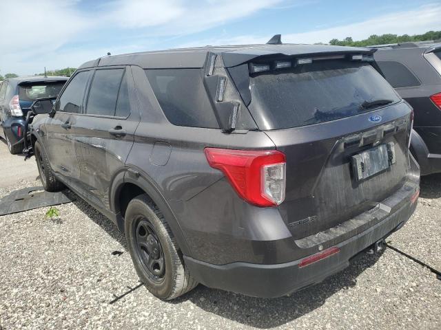  FORD EXPLORER 2020 Szary