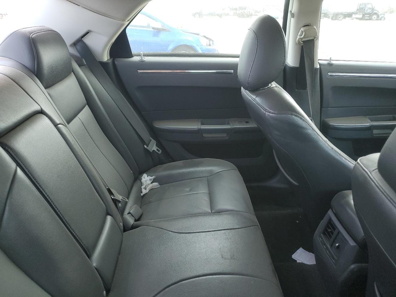 2009 Chrysler 300 Touring VIN: 2C3KA53V29H607346 Lot: 57282925