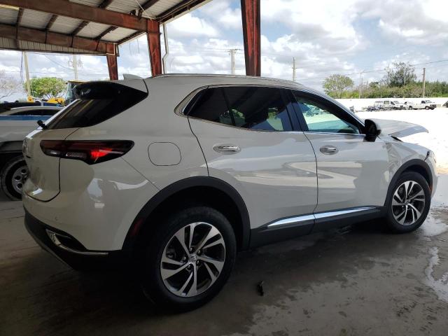  BUICK ENVISION 2022 White