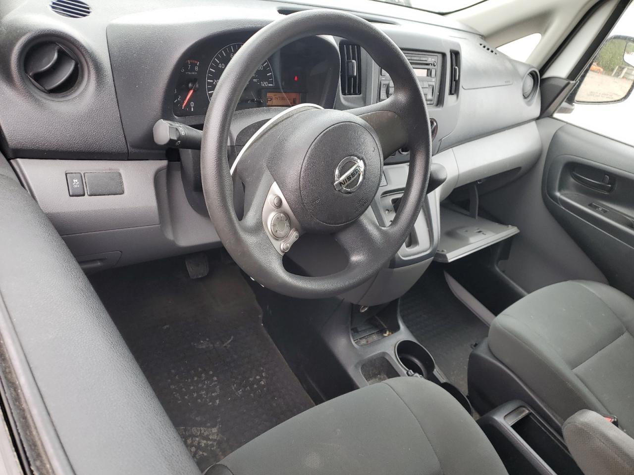 2015 Nissan Nv200 2.5S VIN: 3N6CM0KN4FK716604 Lot: 56957585