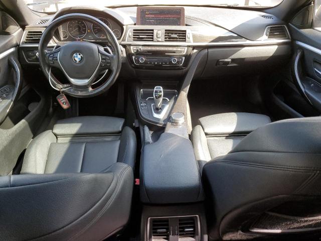  BMW 4 SERIES 2019 Черный