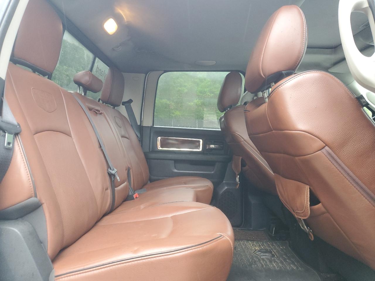 2012 Dodge Ram 3500 Longhorn VIN: 3C63D3FL5CG304128 Lot: 56590775