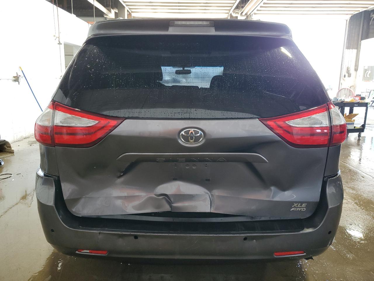 2015 Toyota Sienna Xle VIN: 5TDDK3DC2FS116985 Lot: 57269975