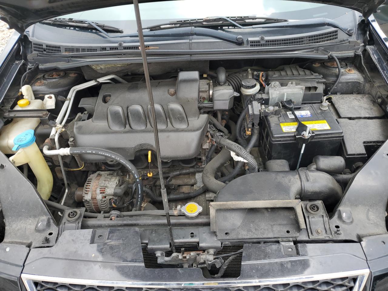 2010 Nissan Sentra 2.0 VIN: 3N1AB6AP9AL669601 Lot: 54660065
