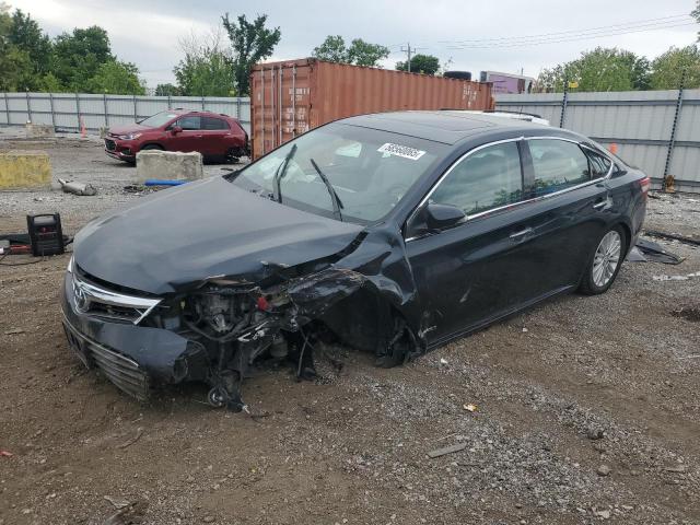 2015 Toyota Avalon Hybrid