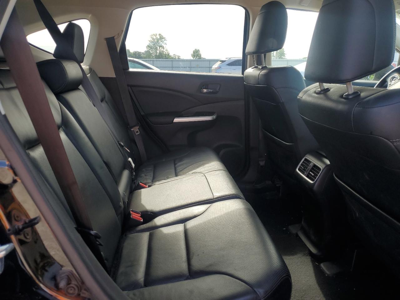2015 Honda Cr-V Touring VIN: 5J6RM3H98FL016495 Lot: 56893925