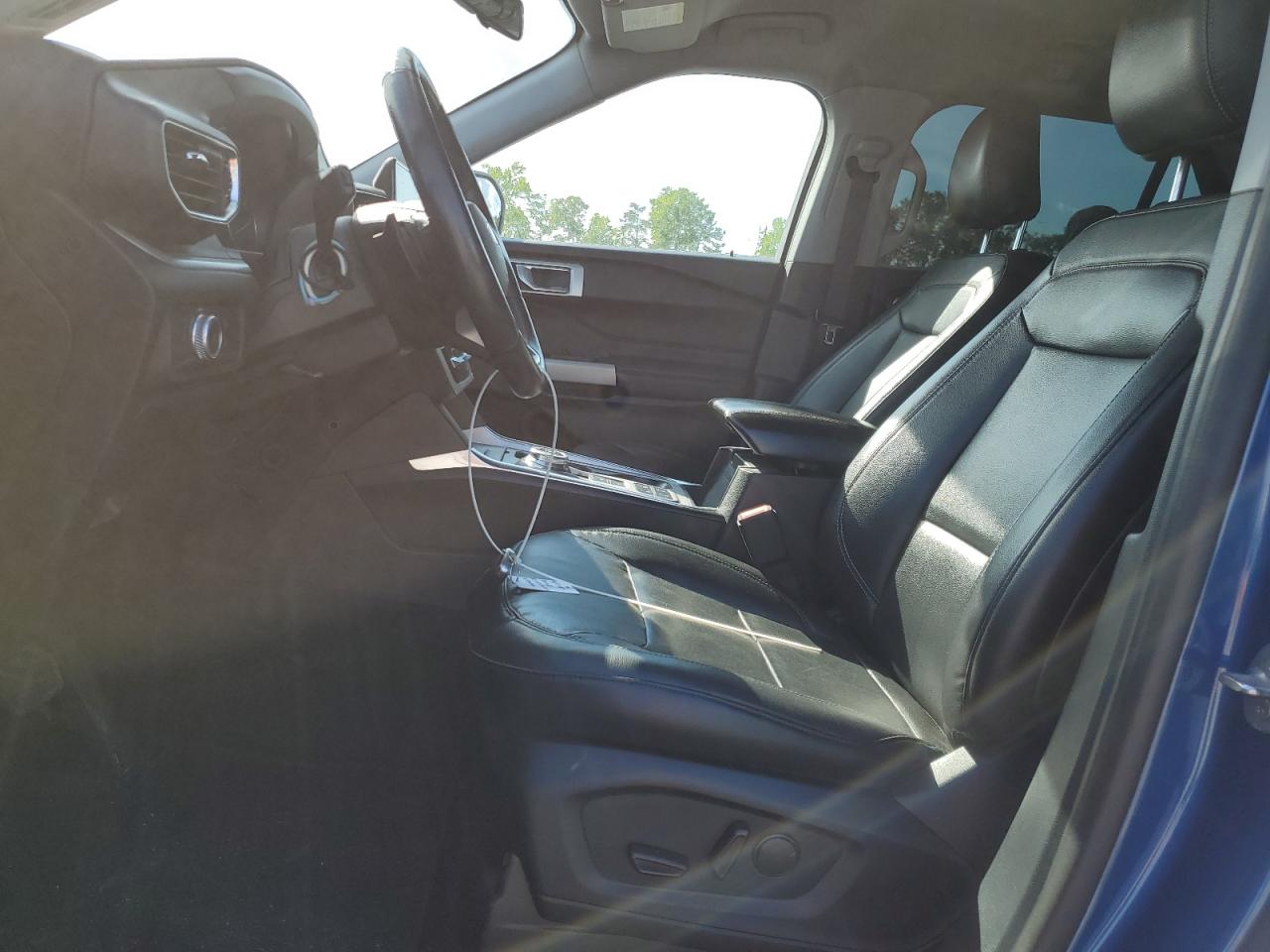 1FMSK7DH8LGC64733 FORD EXPLORER 2020