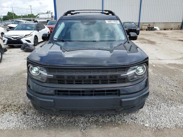  FORD BRONCO 2021 Black