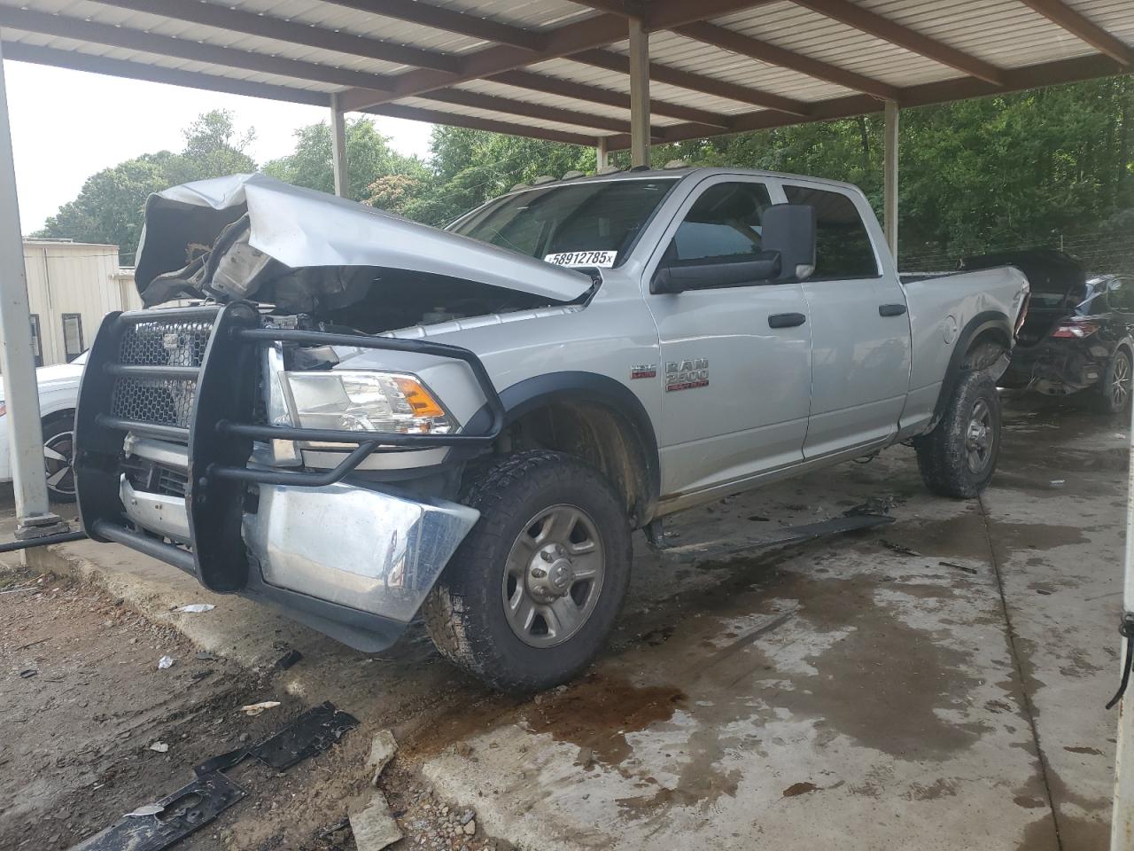 2018 Ram 2500 St იყიდება Hueytown-ში, AL - Rear End