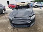 2016 Ford Fusion Se იყიდება Jacksonville-ში, FL - Burn