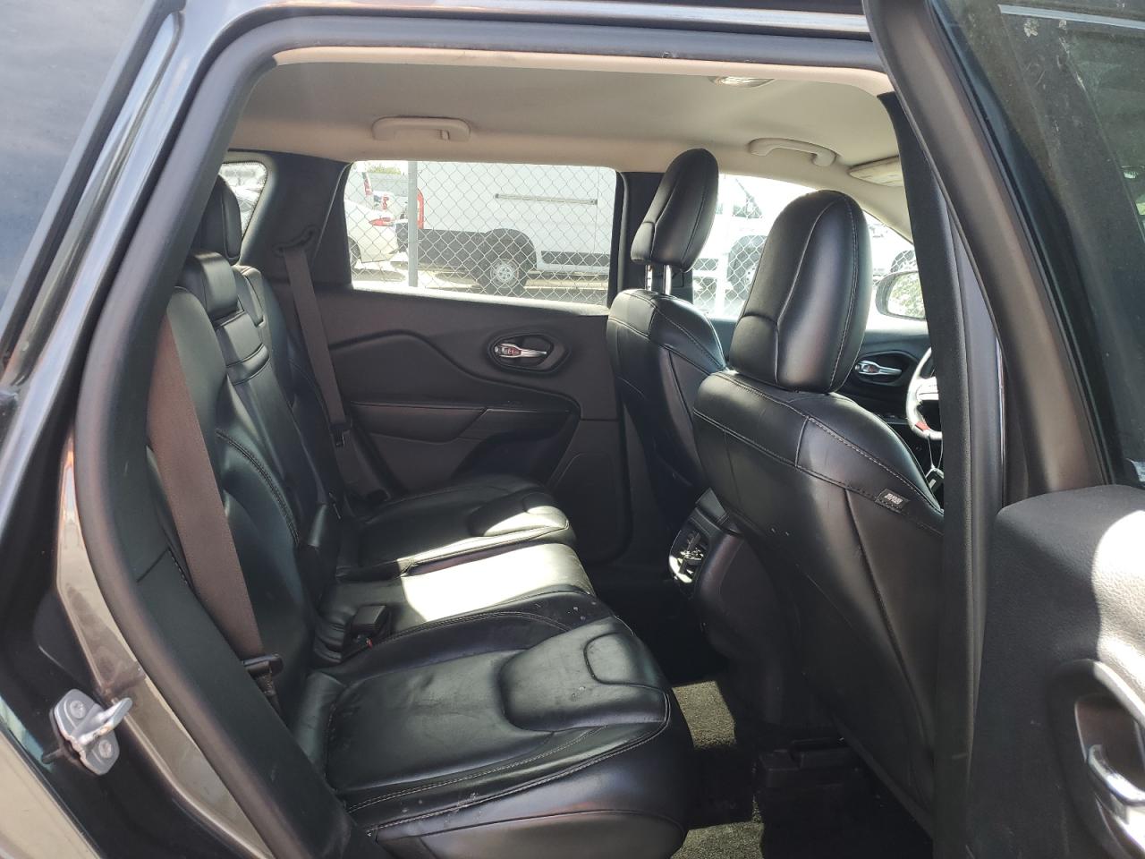 2016 Jeep Cherokee Limited VIN: 1C4PJMDBXGW162028 Lot: 57682385
