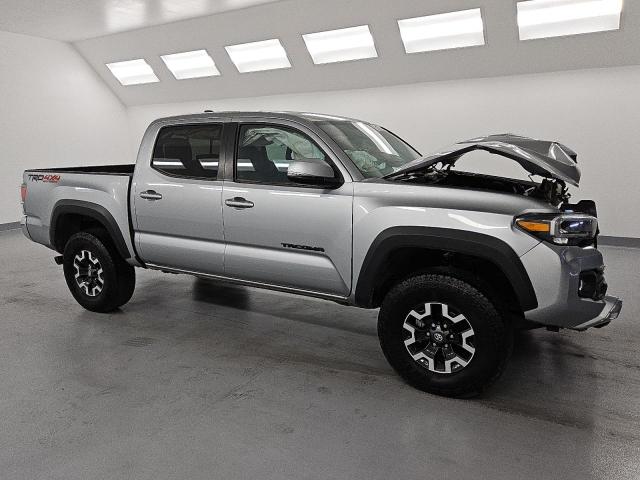  TOYOTA TACOMA 2023 Szary