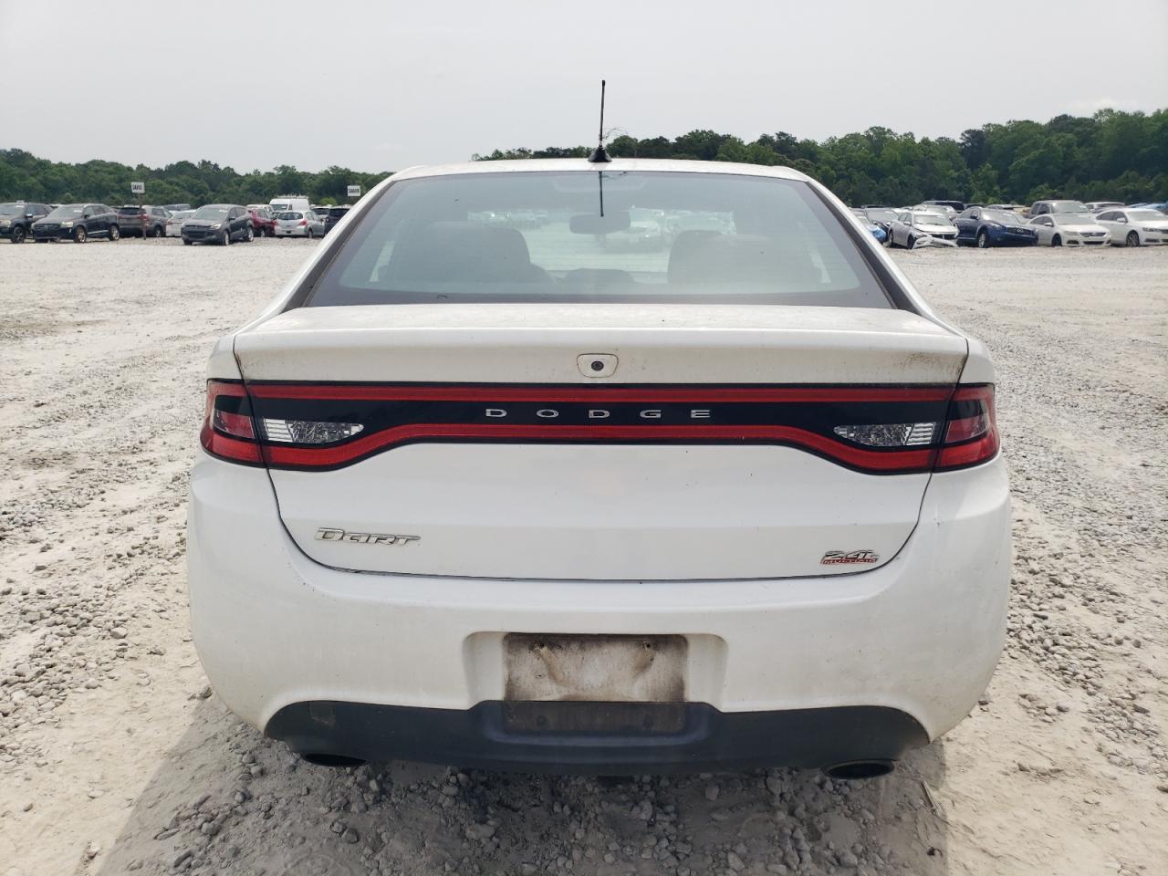 2014 Dodge Dart Sxt VIN: 1C3CDFBB6ED776298 Lot: 57516555