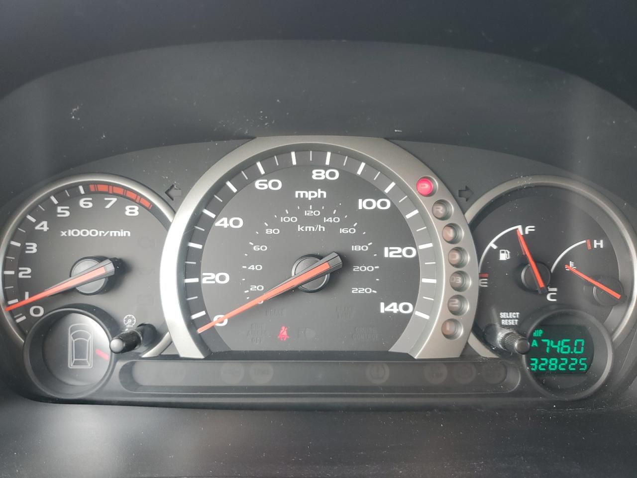 2005 Honda Pilot Ex VIN: 5FNYF18415B014769 Lot: 56502525