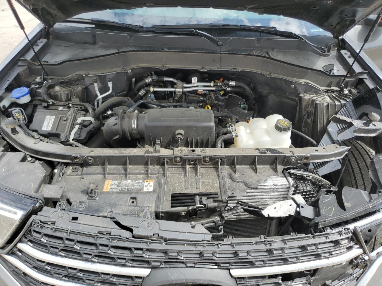 1FMSK8DH2RGA86199 FORD EXPLORER 2024
