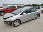 2010 Honda Civic Lx for Sale in Wilmer, TX - All Over