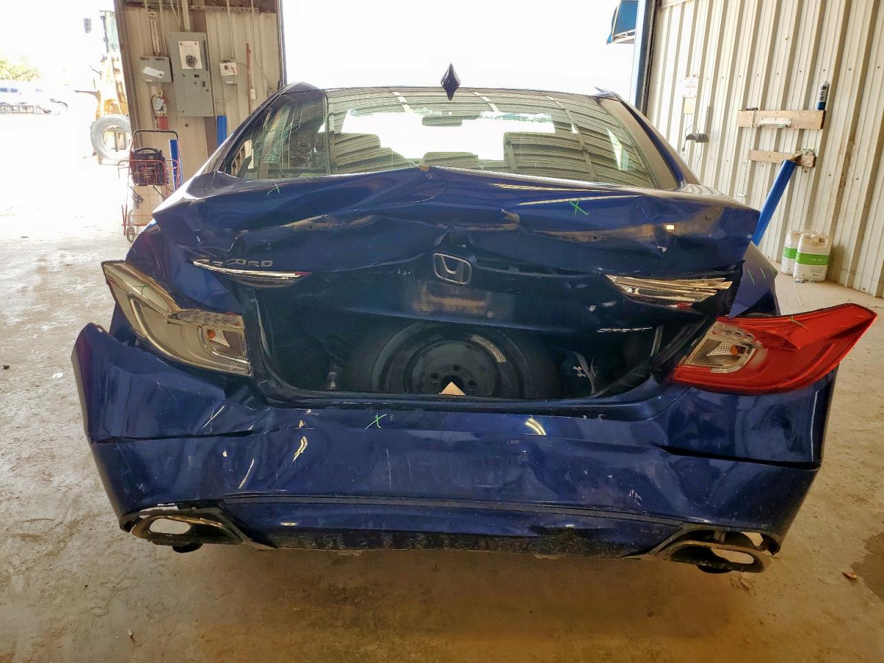 1HGCV1F35KA123572 HONDA ACCORD 2019