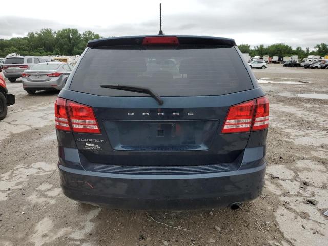  DODGE JOURNEY 2013 Blue